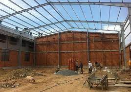 Xây dựng nhà xưởng - Xây Dựng Lộc An - Công Ty TNHH Thương Mại Dịch Vụ Tổng Hợp Lộc An